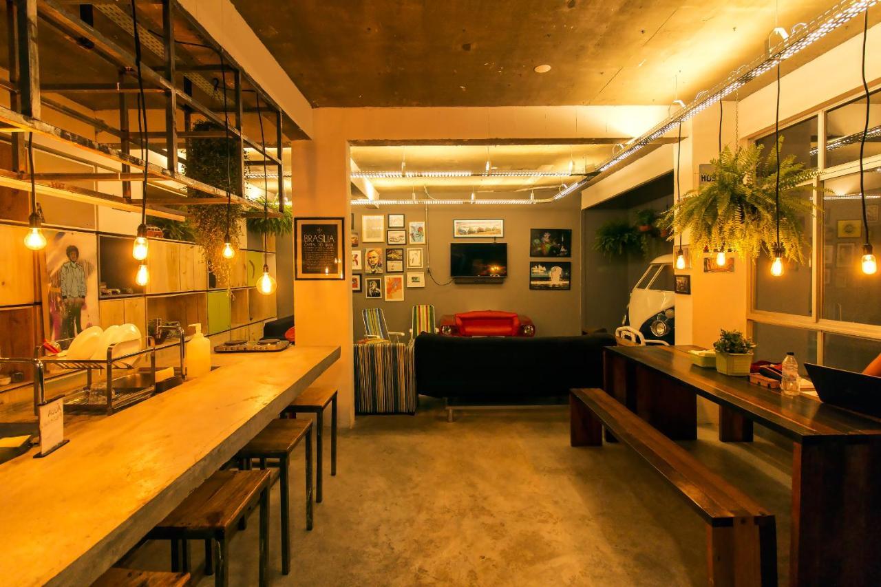 Albergue Joy & Brasília